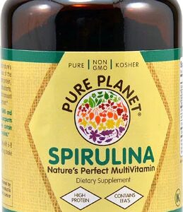 Comprar pure planet spirulina powder -- 4 oz preço no brasil algae spirulina suplementos em oferta vitamins & supplements suplemento importado loja 305 online promoção -