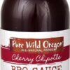Comprar pure wild oregon bbq sauce gluten free cherry chipotle -- 14 oz preço no brasil candy food & beverages gum suplementos em oferta suplemento importado loja 3 online promoção -