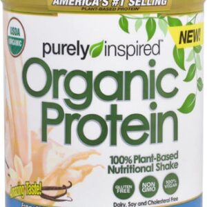 Shake Proteico Vegano French Vanilla Purely Inspired - 680g