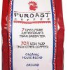 Comprar puroast organic low acid ground coffee house blend -- 2. 5 lbs preço no brasil digestion digestive health herbs & botanicals suplementos em oferta suplemento importado loja 5 online promoção -