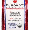 Comprar puroast organic low acid whole bean coffee house blend -- 12 oz preço no brasil herbs & botanicals men's health pumpkin seed suplementos em oferta suplemento importado loja 3 online promoção -