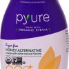 Comprar pyure brands organic honey alternative sugar free -- 13. 95 oz preço no brasil food & beverages honey suplementos em oferta sweeteners & sugar substitutes suplemento importado loja 1 online promoção -