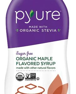 Comprar pyure brands organic maple flavored syrup -- 14 fl oz preço no brasil food & beverages liquid stevia stévia suplementos em oferta sweeteners & sugar substitutes suplemento importado loja 1 online promoção -