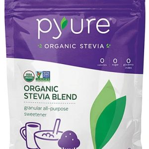 Comprar pyure brands organic stevia blend -- 16 oz preço no brasil alimentos celestial seasonings chá chá de ervas chás medicinais marcas a-z suplemento importado loja 75 online promoção -