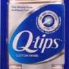 Comprar q-tips cotton swabs -- 375 swabs preço no brasil ear care ear swabs medicine cabinet suplementos em oferta suplemento importado loja 1 online promoção -