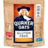Comprar quaker gluten free oats old fashioned -- 24 oz each / pack of 4 preço no brasil herbs & botanicals mood st. John's wort suplementos em oferta suplemento importado loja 5 online promoção -