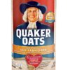 Comprar quaker old fashioned oats -- 42 oz preço no brasil breakfast foods food & beverages hot cereals rolled oats suplementos em oferta suplemento importado loja 1 online promoção -