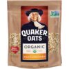 Comprar quaker organic oats old fashioned -- 24 oz each / pack of 4 preço no brasil breakfast foods food & beverages hot cereals rolled oats suplementos em oferta suplemento importado loja 1 online promoção -