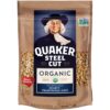 Comprar quaker organic oats steel cut -- 20 oz each / pack of 4 preço no brasil breakfast foods food & beverages hot cereals steel cut oats suplementos em oferta suplemento importado loja 1 online promoção -