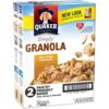Comprar quaker simply granola oats, honey & almond -- 28 oz each / pack of 2 preço no brasil breakfast foods dry & cold cereals food & beverages granola cereal suplementos em oferta suplemento importado loja 1 online promoção -