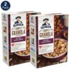 Comprar quaker simply granola oats honey raisins & almonds -- 28 oz each / pack of 2 preço no brasil breakfast foods dry & cold cereals food & beverages granola cereal suplementos em oferta suplemento importado loja 1 online promoção -