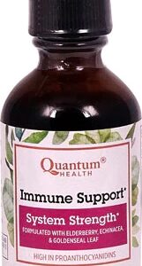 Quantum Immune Support Extrato Líquido - 60ml para Imunidade Forte