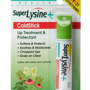 Comprar quantum super lysine + coldstick lip protectant & treatment -- 0. 18 oz preço no brasil homeopathic remedies oral & lip care suplementos em oferta vitamins & supplements suplemento importado loja 9 online promoção -