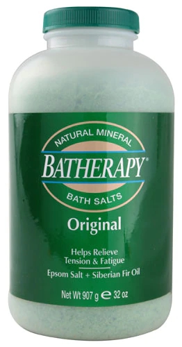 Sal de Banho Mineral Queen Helene Batherapy Original - 907g