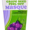 Comprar queen helene grape seed peel-off masque -- 6 oz preço no brasil beauty & personal care exfoliation facial masks facial skin care suplementos em oferta suplemento importado loja 1 online promoção -