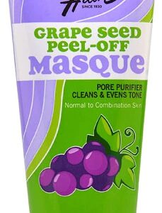 Comprar queen helene grape seed peel-off masque -- 6 oz preço no brasil beauty & personal care exfoliation facial masks facial skin care suplementos em oferta suplemento importado loja 55 online promoção -