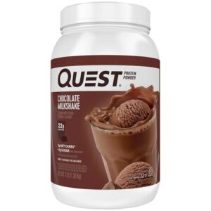 Comprar quest nutrition protein powder chocolate milkshake -- 3 lbs preço no brasil protein blends protein powders sports & fitness suplementos em oferta suplemento importado loja 61 online promoção -