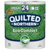 Comprar quilted northern eco comfort toilet paper mega rolls -- 6 mega rolls preço no brasil calming formulas mood health suplementos em oferta vitamins & supplements suplemento importado loja 5 online promoção -