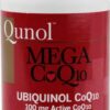 Comprar qunol mega coq10 -- 100 mg - 60 softgels preço no brasil coq10 suplementos em oferta ubiquinone vitamins & supplements suplemento importado loja 1 online promoção -