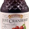 Comprar r. W. Knudsen family just cranberry™ -- 32 fl oz preço no brasil apple food & beverages jam, jelly, preserves & fruit spread suplementos em oferta suplemento importado loja 5 online promoção -