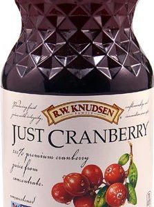 Comprar r. W. Knudsen family just cranberry™ -- 32 fl oz preço no brasil beverages food & beverages fruit juice juice suplementos em oferta suplemento importado loja 211 online promoção -