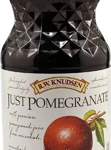 Comprar r. W. Knudsen family just pomegranate™ -- 32 fl oz preço no brasil beverages food & beverages fruit juice juice suplementos em oferta suplemento importado loja 77 online promoção -