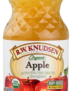 Comprar r. W. Knudsen family organic juice apple -- 32 fl oz preço no brasil beverages food & beverages fruit juice juice suplementos em oferta suplemento importado loja 33 online promoção -
