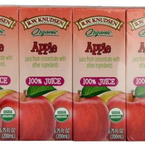 Comprar r. W. Knudsen family organic juice apple -- 4 boxes preço no brasil beverages food & beverages fruit juice juice suplementos em oferta suplemento importado loja 5 online promoção - 7 de julho de 2022