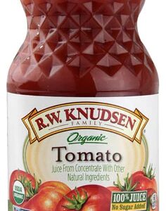 Comprar r. W. Knudsen family organic juice tomato -- 32 fl oz preço no brasil beverages food & beverages juice suplementos em oferta vegetable juice suplemento importado loja 29 online promoção -