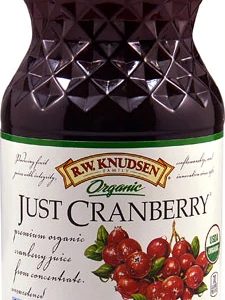 Comprar r. W. Knudsen family organic just cranberry -- 32 fl oz preço no brasil beverages food & beverages fruit juice juice suplementos em oferta suplemento importado loja 151 online promoção -