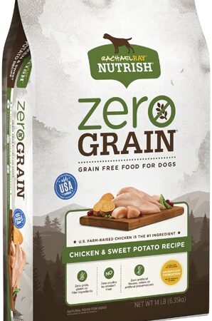 Comprar rachael ray nutrish zero grain chicken & sweet potato -- 14 lbs preço no brasil dog food & treats pet health suplementos em oferta wet food suplemento importado loja 31 online promoção -