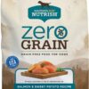 Comprar rachael ray nutrish zero grain salmon & sweet potato -- 11 lbs preço no brasil dog dry food food & treats pet health suplementos em oferta suplemento importado loja 1 online promoção -