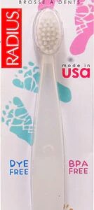 Radius Pure Baby Toothbrush™ Ultra Soft -- 1 Toothbrush