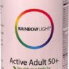 Comprar rainbow light active adult 50+ multivitamin™ -- 90 tablets preço no brasil multivitamins multivitamins for seniors suplementos em oferta vitamins & supplements suplemento importado loja 1 online promoção -
