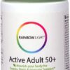 Comprar rainbow light active adult 50+ multivitamin supplement -- 30 tablets preço no brasil multivitamins multivitamins for seniors suplementos em oferta vitamins & supplements suplemento importado loja 1 online promoção -