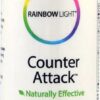 Comprar rainbow light counter attack™ -- 90 tablets preço no brasil bath & body care bath salts & minerals bath salts & soaks beauty & personal care suplementos em oferta suplemento importado loja 3 online promoção -