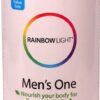 Comprar rainbow light men's one™ energy multivitamin -- 150 tablets preço no brasil letter vitamins suplementos em oferta vitamin d vitamin d combinations vitamins & supplements suplemento importado loja 5 online promoção -