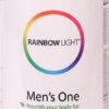 Comprar rainbow light men's one vitamin -- 90 tablets preço no brasil food & beverages hazelnut butter & spreads nut & seed butters suplementos em oferta suplemento importado loja 5 online promoção -