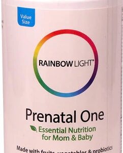 Comprar rainbow light prenatal one™ multivitamin -- 150 tablets preço no brasil multivitamins prenatal multivitamins suplementos em oferta vitamins & supplements suplemento importado loja 53 online promoção -