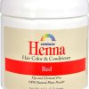 Comprar rainbow research henna hair color & conditioner red -- 4 oz preço no brasil beauty & personal care hair care hair color suplementos em oferta temporary suplemento importado loja 1 online promoção -
