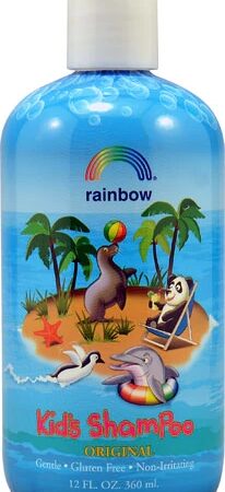 Comprar rainbow research kid's shampoo original -- 12 fl oz preço no brasil beauty & personal care damaged & split ends hair care hair shampoo suplementos em oferta suplemento importado loja 9 online promoção -