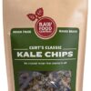 Comprar raw food central organic kale chips gluten free curt's classic -- 1. 5 oz preço no brasil chips food & beverages kale chips snacks suplementos em oferta suplemento importado loja 1 online promoção -