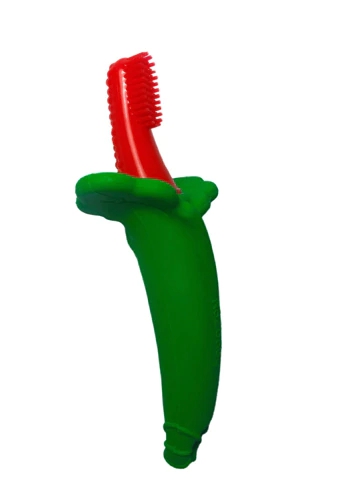 RAZBaby Raz-Berry Toothbrush All Ages -- 1 Toothbrush