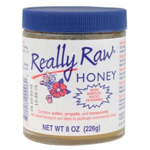 Comprar really raw honey raw honey -- 8 oz preço no brasil food & beverages honey raw honey suplementos em oferta sweeteners & sugar substitutes suplemento importado loja 25 online promoção -