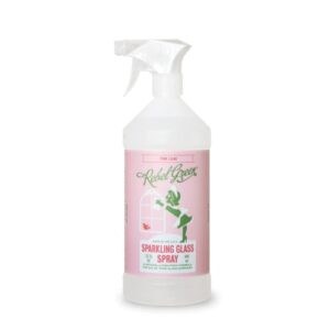 Rebecca & Rose Sparkling Glass Spray Perfumado Lilás Rosa 946ml - Renovação e Bem-Estar