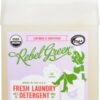 Comprar rebel green fresh laundry detergent lavender & grapefruit -- 64 fl oz preço no brasil omegas sports & fitness sports supplements suplementos em oferta suplemento importado loja 5 online promoção -