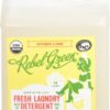 Comprar rebel green fresh laundry detergent peppermint & lemon -- 64 fl oz preço no brasil black cumin seed herbs & botanicals specialty formulas suplementos em oferta suplemento importado loja 5 online promoção -