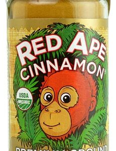 Comprar red ape cinnamon organic premium ground cinnamon -- 2. 3 oz preço no brasil blood sugar support body systems, organs & glands cinnamon herbs & botanicals suplementos em oferta suplemento importado loja 73 online promoção -