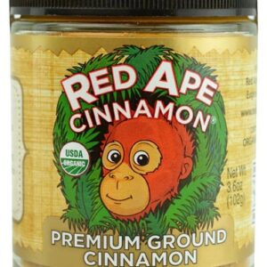 Comprar red ape cinnamon organic premium ground cinnamon -- 3. 6 oz preço no brasil blood sugar support body systems, organs & glands cinnamon herbs & botanicals suplementos em oferta suplemento importado loja 43 online promoção -