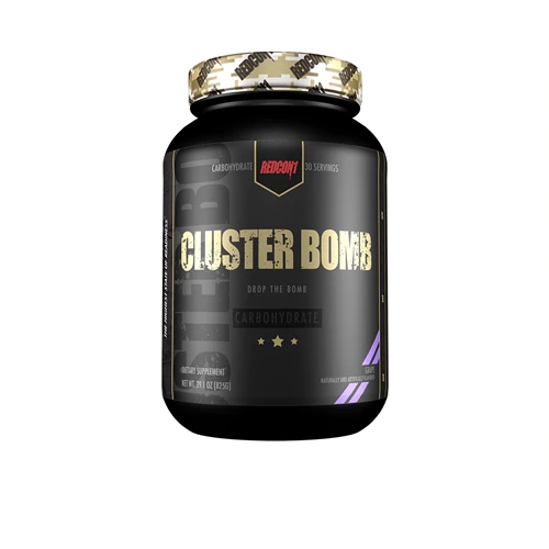 Redcon1 Cluster Bomb Intra-Post Workout Uva 30 Porções - Recuperação e Energia Muscular